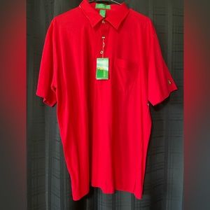 Grand Slam shirt large nwt